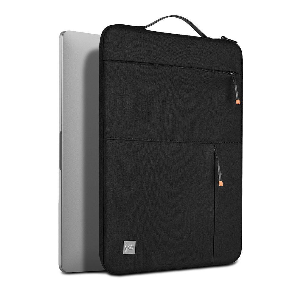 Wiwu Alpha Slim Sleeve 16 inç Su Geçirmez Laptop Çantası Wiwu Alpha Slim Sleeve 16 inç Su Geçirmez Laptop Çantası